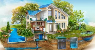Автономное водоснабжение частного дома Видное, цена от 15525 руб.